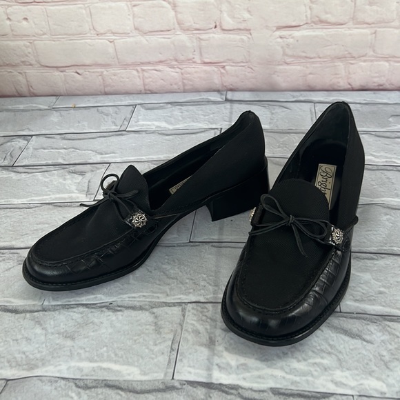 Brighton DADA heel loafers size 8.5 - Picture 10 of 10